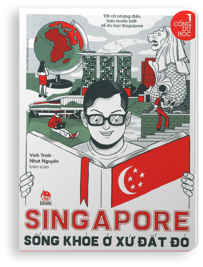 Singapore – Du Học Xứ Đắt Đỏ